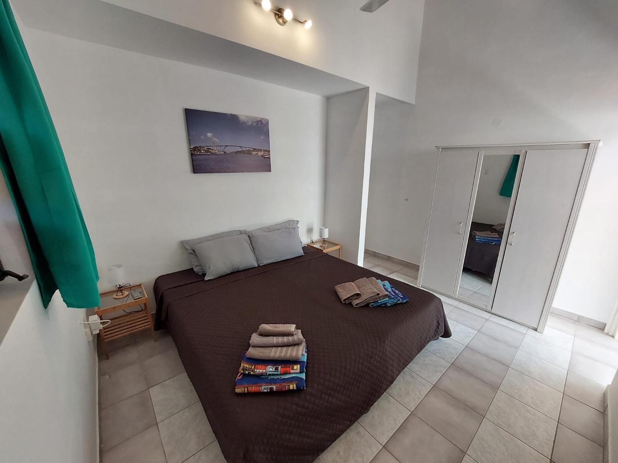 Kas Di Ala Apartments Виллемстад Экстерьер фото